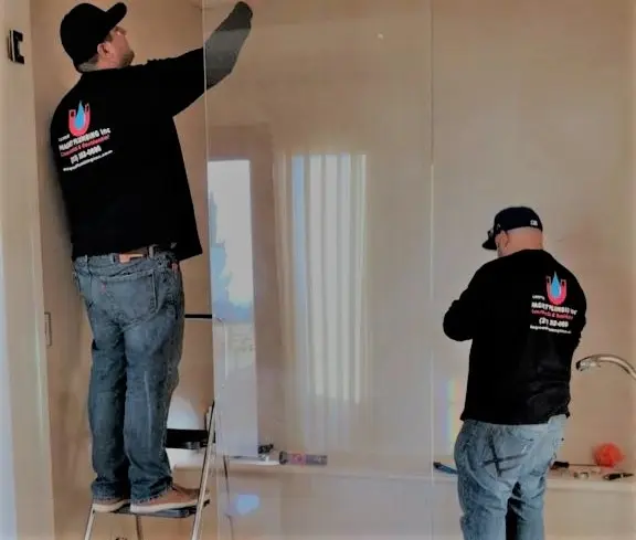 Professional plumbing installation for Tankless Water Heater Installation in East Greenville